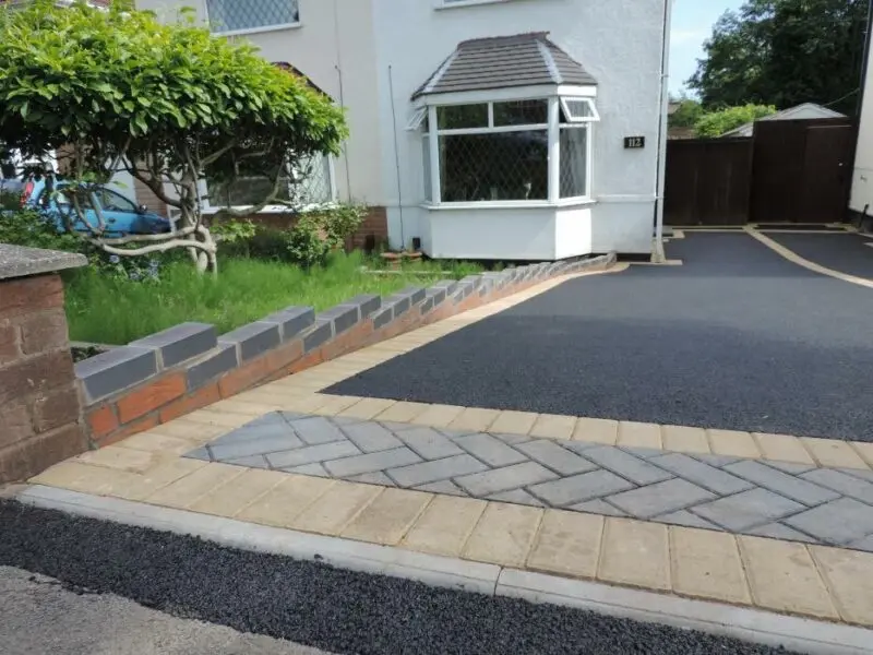 Driveways Southam