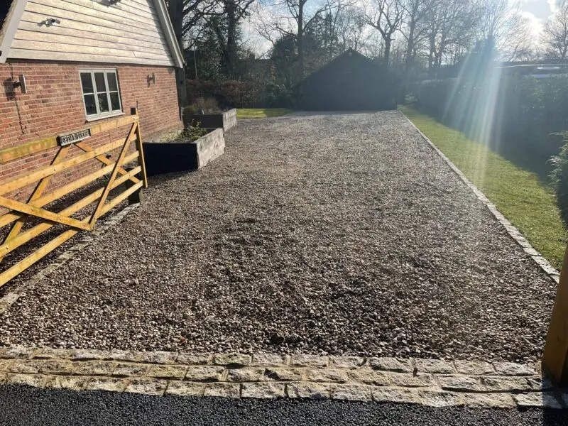 Gravel Driveways