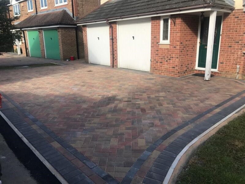Driveway Block Paving
