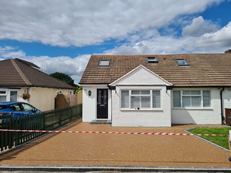 Resin Driveway Gallery