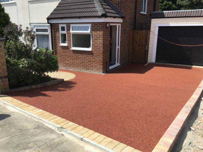 Resin Driveways